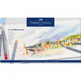 Pastelky Goldfaber Aqua set-plech 36 farebn