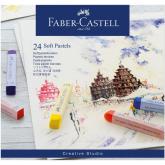 Such pastel Creative Studio set 24 farebn